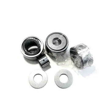 Factory Direct NAST12ZZ Single Row Needle Roller Bearing Follower 12*32*16mm