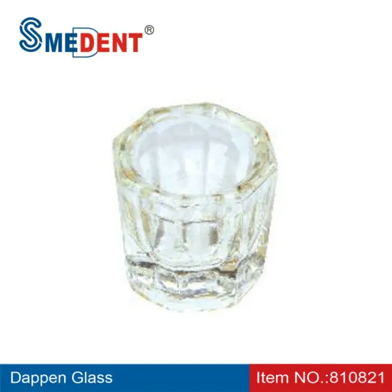 Dental Glass Dappen Dishes