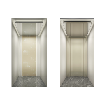 Capsule d'ascenseur domestique G