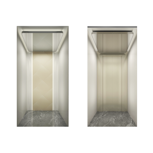 Capsule d'ascenseur domestique G