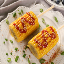 Canned Sweet Corn of Cream Style