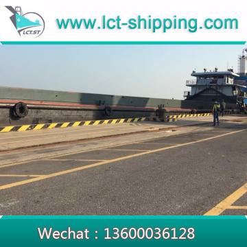 2400T Inland Container Vessel