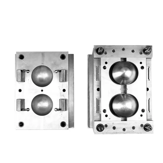 Cutsomized plastic injection led bulb mould