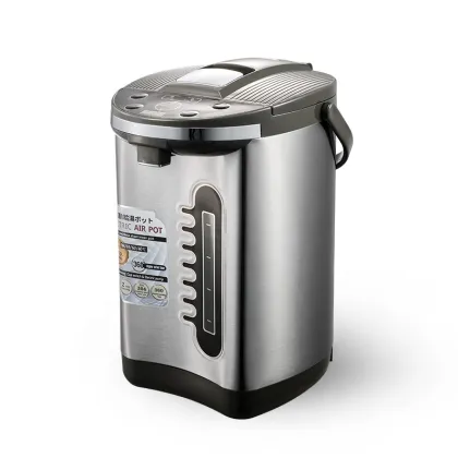Stainless Steel Electric Kettles and Air Pots - 5.0L Home Kitchen Appliances