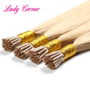 Virgin Raw I Tip Hair Extensions Wholesale India