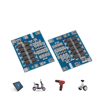 Pacchi batteria agli ioni di litio da 3,7 V PCM BMS PCB PCBA