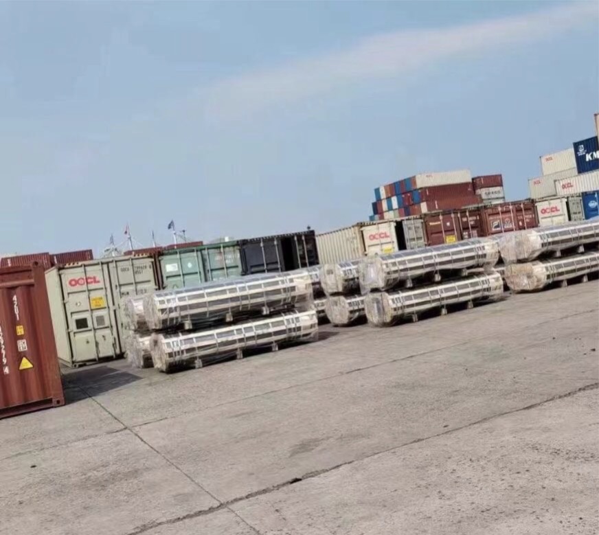 steelmaking raw material