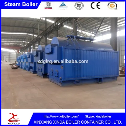 China Industry Boiler Manufacturers China boiler supplier Xinda Boiler