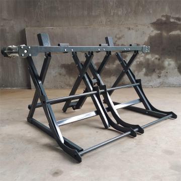 Hydraulic Log Lifter for Firewood Processors