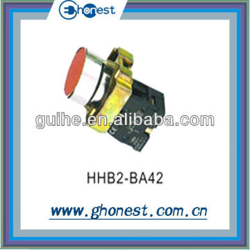 XB4 illuminated push button switch HHB2