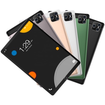 8 Zoll 3G Android -Tablet mit Dualkameras und Dual SIM