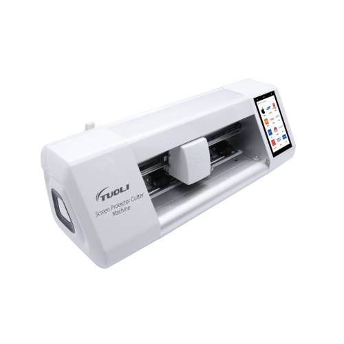 Mesin Pemotong Desktop Film Hidrogel Ponsel