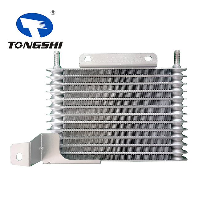 5L5Z7A095A , Ford Ranger 2.5L L4 Oil Cooler