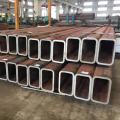 SAE 1045 Ống hình chữ nhật liền mạch được vẽ lạnh