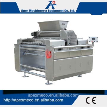 Wholesale amazing quality automatic gas type tunnel baking industrial china bakery equipment biscuit oven