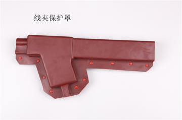 Bushing Cover for Electrical Clamps