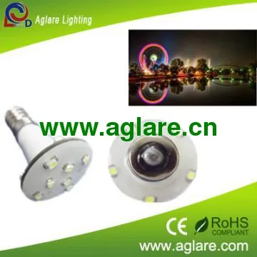 Hot sale Carnival CE amusement led lamp for carousel