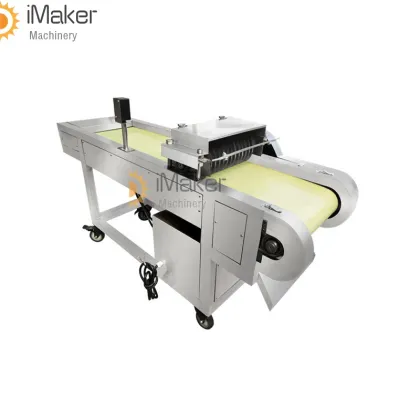 Professional Wet Kelp Seaweed Shredding Machine: Efficient Seaweed Cutting Solution