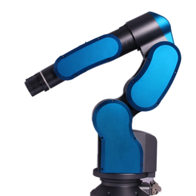 Cost-Effective 6-Axis CNC Mini Industrial Controller Robot Arm with High Quality and Low Price