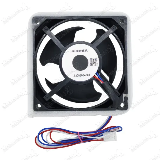 Sino Cool HH0004962A 12V/24V DC Refrigerator Fan Motor Cooling Fan