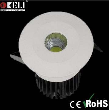 High CRI led dimmable downlights