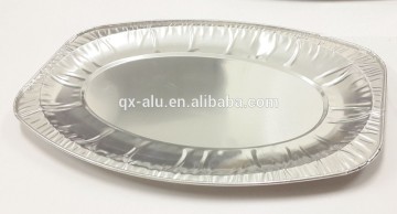 Aluiminum Foil platter 17"