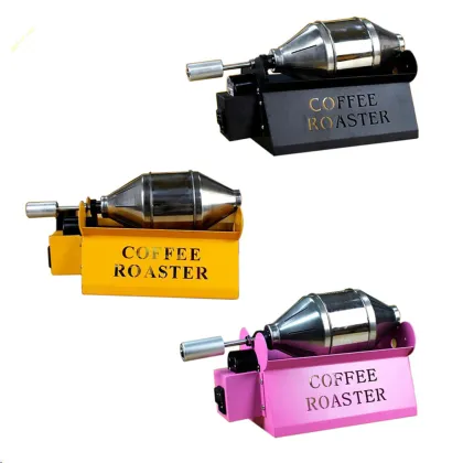 Small Gas Coffee Roasters Machine - Contact: WhatsApp/WeChat +86 15639144594