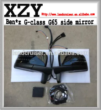 G-class side mirror complete for W463 G63 G65