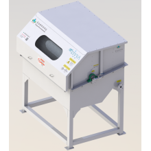 Drum Filter for Sludge Disposal System