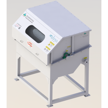 Rotary Drum Wastewater Treatment