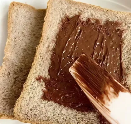 Delicious Hazelnut Sauce Product