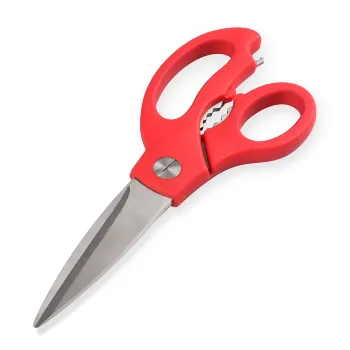 Kitchen Mutifunctional Stainless Steel Scissors