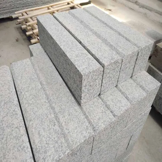 Products Granite Pavers Driveway G654  Road Paving Stone