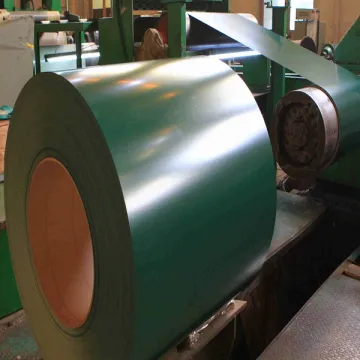 Dx51d Z100 Pre Coated Galvanized Color Coil