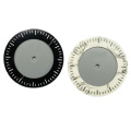 Natural Marble stone in 2 layers watch dial