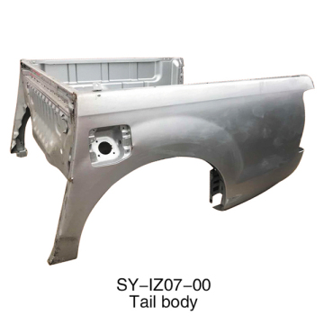 ISUZU D-MAX 2012 Tail Body