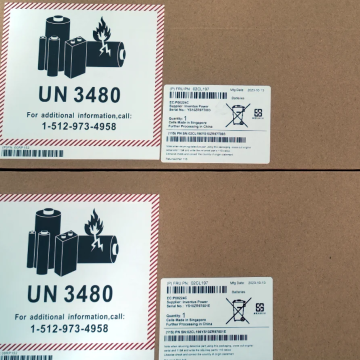 2023 Batteria per FlashSystem F840 F900