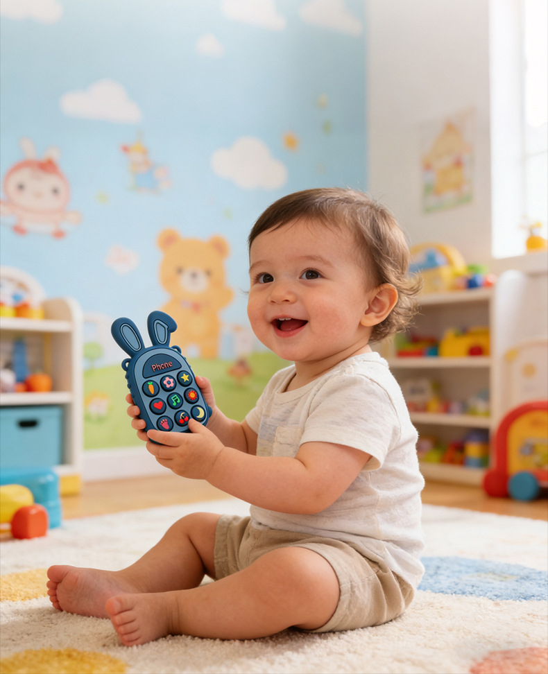 silicone teether MFZ-T031