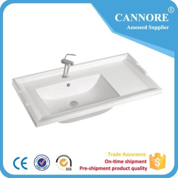 More Popular Sanitary Ware Bathroom Ceramic Cabinet Sinks