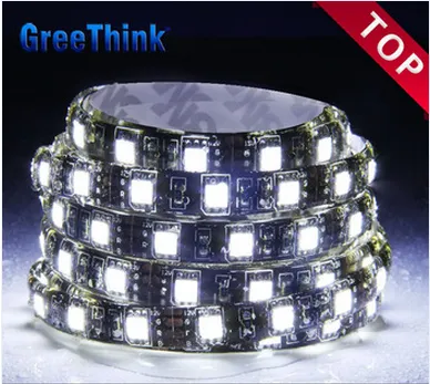 12V SMD5050 IP33 Black FPC Flexible Led Strip