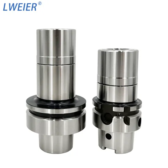 HSK Milling Chucks and Tool Holders for Precision Machining