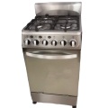 20 InchGas Range With 4 BurnerFree StandingOven