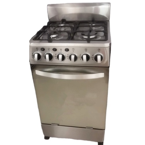 20 InchGas Range With 4 BurnerFree StandingOven