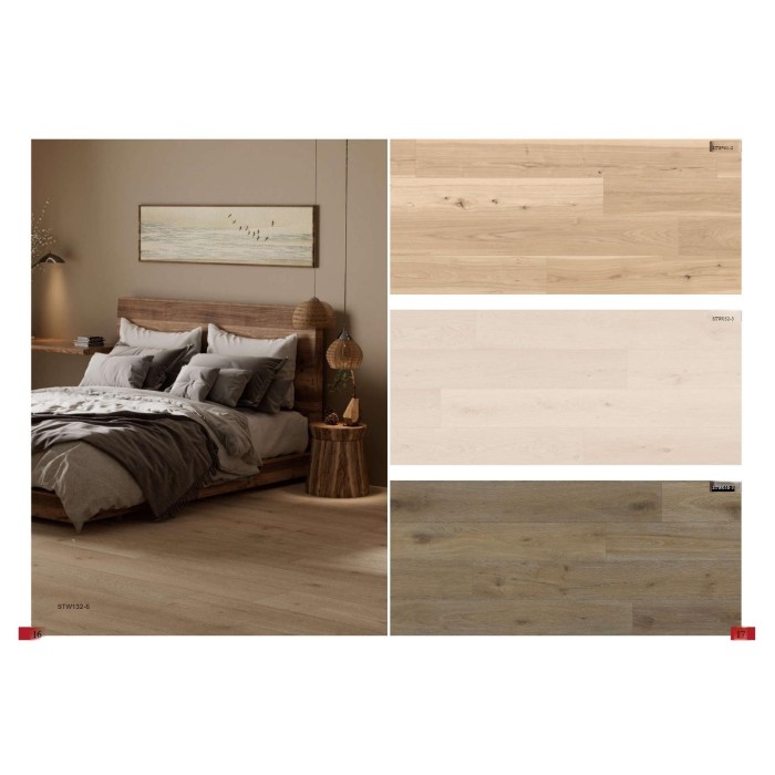 Jól ismert digitális nyomtatott padló