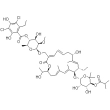 FidaxoMicin природный антибиотик макроциклических CAS 873857-62-6