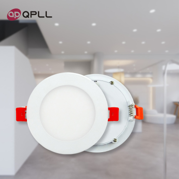 PROPRIETTORE PROPRIETÀ LUCI PANNELLA LED 120W - 30x30, UGR basso, 6 watt a montaggio interno