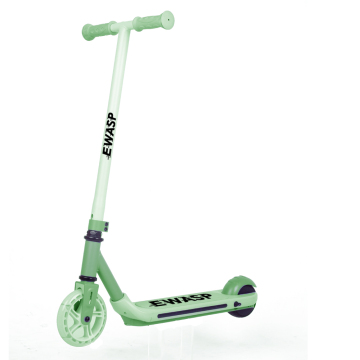 80W folding smart 2 wheels kids electric scooter