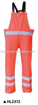 hi-vis bib pants