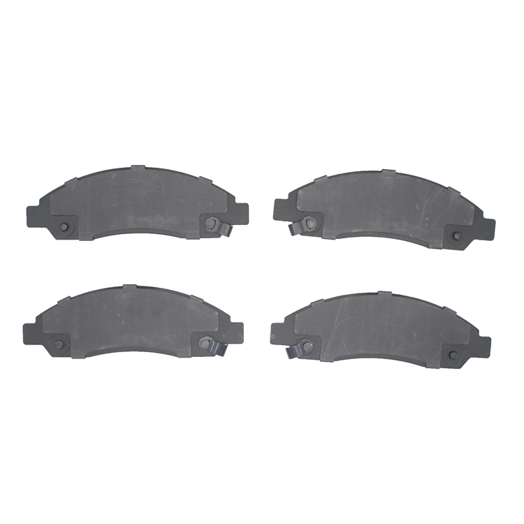 D1039-7943 Chevrolet Truck Brake Pads