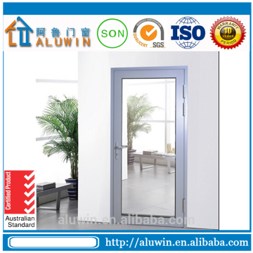 Modern commercial aluminium interior casement door